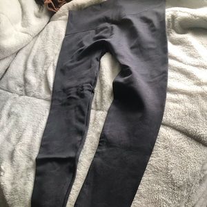 Maurice camo leggings